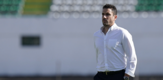 Julio Velázquez deixa comando técnico do Vitória de Setúbal