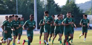 Vitória em risco de cair ao Campeonato de Portugal