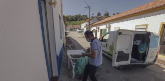 Alcácer do Sal distribui de alimentos a famílias carenciadas