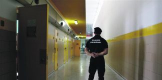 Ambiente de “cortar à faca” na cadeia de Setúbal