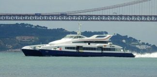 Transtejo repõe horários na Trafaria a partir de sábado