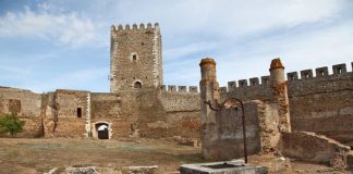 Castelo de Portel vai ser reabilitado num investimento de 798 mil euros