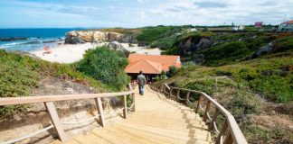 Sines investe no melhoramento dos acessos às praias