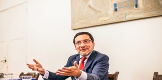 Líder da federação distrital do PS, promete candidatura “muito forte” para reconquistar capital do distrito