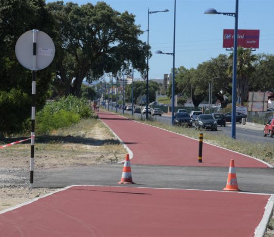 Ciclovia que liga o Montijo ao Pinhal Novo inaugurada em agosto
