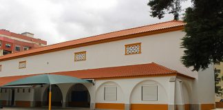 Freguesia de São Sebastião restaura Escola Básica dos Pinheirinhos