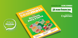 Semmais Alentejo já está nas bancas