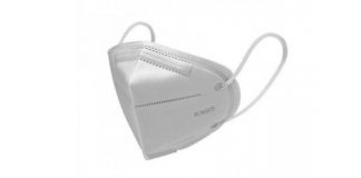 Fábrica de máscaras FFP2 ‘nasce’ em Alcácer do Sal para servir mercado interno