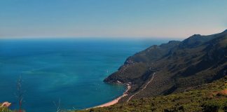 Zero contra alargamento da pedreira da Secil no Parque Natural da Arrábida