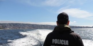 Autoridade marítima de Setúbal resgata homem em praia não vigiada