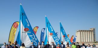 Barreiro promove desportos náuticos junto das comunidades escolares