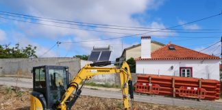 Autarquia de Setúbal investe na rede de águas da urbanização Aldeia Rica