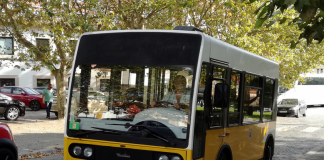 Transportes públicos de Portalegre com redução de 30% nas tarifas