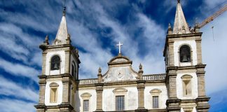 Catedral de Portalegre vai ser reabilitada num investimento de 3,3 milhões