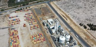 Porto de Sines prestes a inaugurar uma nova plataforma logística