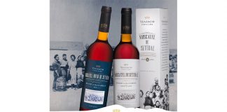 O melhor moscatel do mundo é de Setúbal