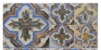 “A Azulejaria do Século XVI” à mostra em Alcácer do Sal