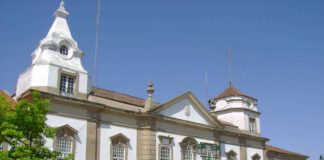 Palácio dos Condes de Avillez em Portalegre proposto como monumento de interesse público