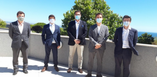 AED Cluster Aeronáutico visita complexo portuário, industrial e logístico de Sines