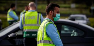 GNR pôs termo a festa com 300 pessoas no Seixal