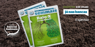Consulte a última edição do Semmais