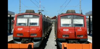 Primeiro dia de greve parcial na Linha do Sado com 90% de adesão