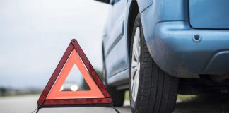 Despiste faz um morto e dois feridos na A2 em Grândola
