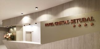 Grupo Hotéis Cristal abre unidade em Setúbal