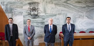 Embaixada da Índia visita município de Sines