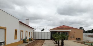 Alcácer investe em separadores de acrílico em duas instituições de apoio aos idosos