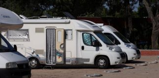 GNR deteta 42 infrações por campismo e caravanismo ilegal ou irregular em Sines