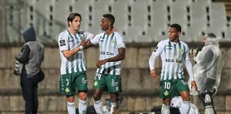 Vitória de Setúbal espera decisão favorável do recurso no início da semana