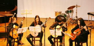 Academia de Música de Elvas acolhe número recorde de alunos