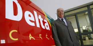 Grupo Nabeiro Delta Cafés comprou Água do Alardo