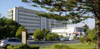 Pandemia obriga a obras nos serviços do Hospital de Beja