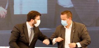 Escolas do Barreiro livres de amianto no espaço de um ano