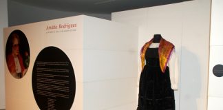 Brejão recebe exposição itinerante de Amália Rodrigues