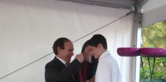 Faleceu Armando Simão, diretor e cofundador do St. Peter’s Internacional School