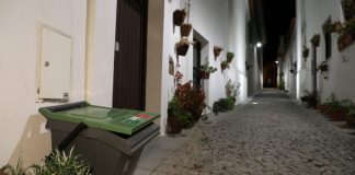 Segunda fase do sistema de separação de resíduos domésticos avança em Moura