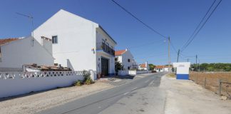 Alcácer do Sal avança com obra das Infraestruturas de Foros de Albergaria