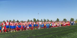 Futebol Clube Alvaladense com estatuto de Entidade Formadora Certificada 3 estrelas
