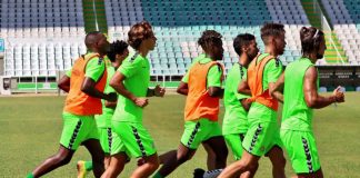 Jogadores do Vitória de Setúbal chamados para falar com o presidente