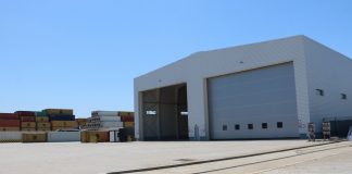 Porto de Sines melhora fiscalização fitossanitária de alimentos