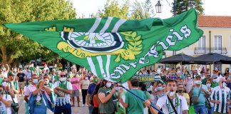 TAD confirma despromoção do Vitória de Setúbal