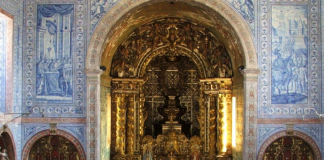 Obras de requalificação da Basílica Real de Castro Verde entram na terceira fase