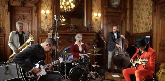 Dead Combo e The Legendary Tigerman em atuações solidárias em Évora
