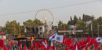 Concertos da Festa do Avante no Seixal provocam braço-de-ferro entre DGS e PCP