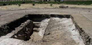 Descoberta “estrutura única” no complexo pré-histórico dos Perdigões, nos arredores de Reguengos