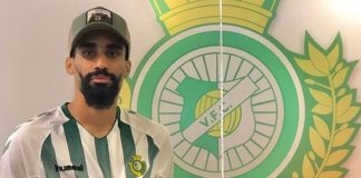 Derick Poloni reforça defesa do Vitória de Setúbal