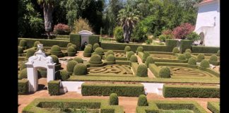 Jardins do Paço de Vila Viçosa em destaque na RTP
